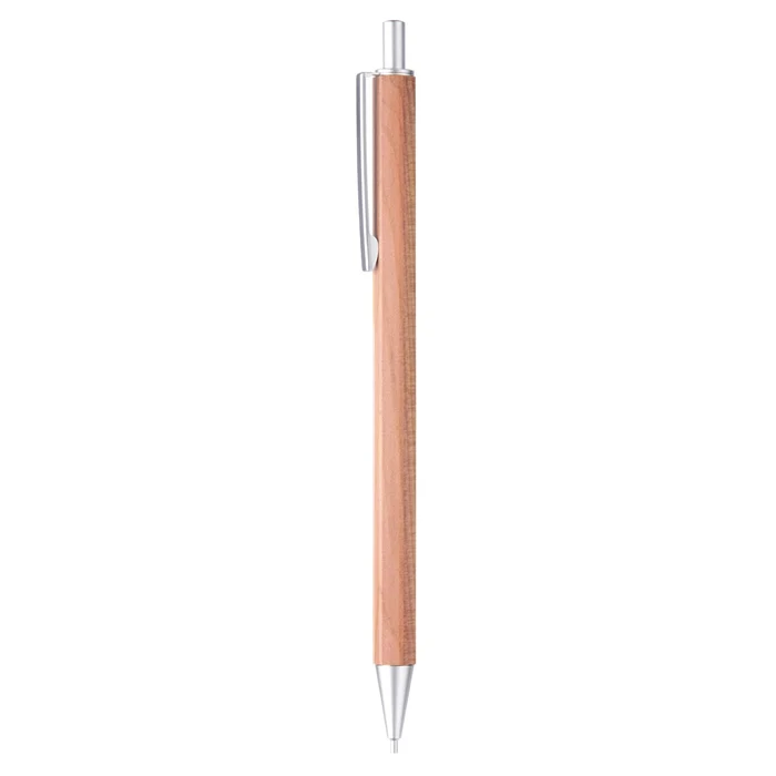 Wooden Hex Mechanical Pencil 0.5mm